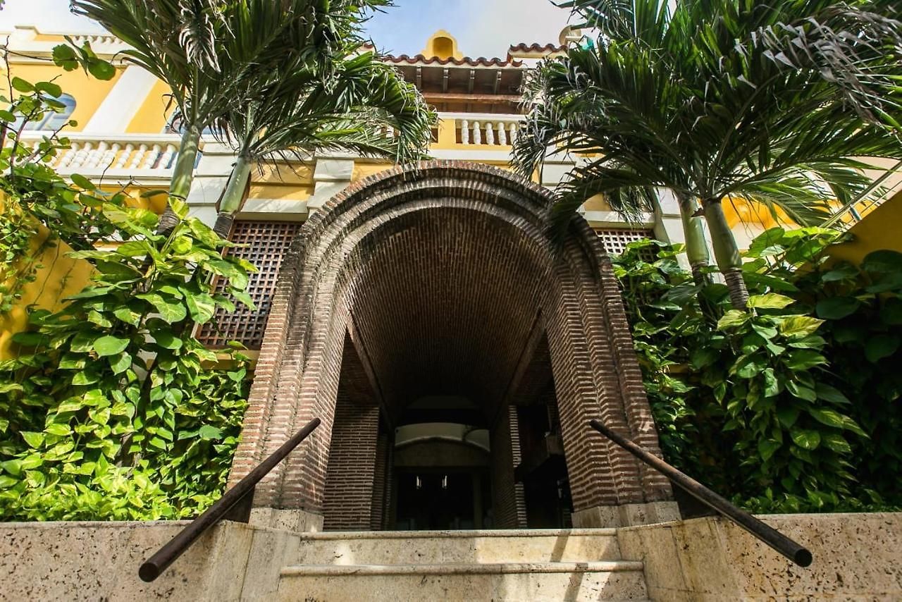 Apartment Lujoso Apartamento, Piscina Con Vista Al Mar Cartagena