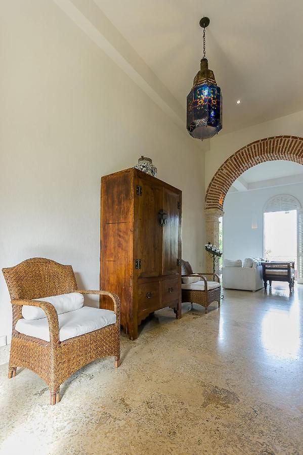 Apartment Lujoso Apartamento, Piscina Con Vista Al Mar Cartagena