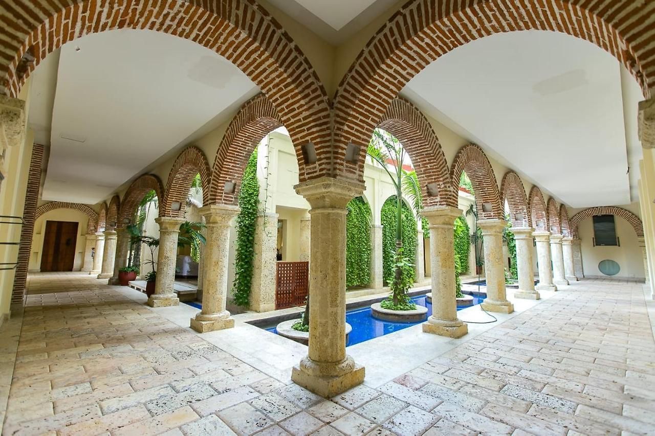 Apartment Lujoso Apartamento, Piscina Con Vista Al Mar Cartagena