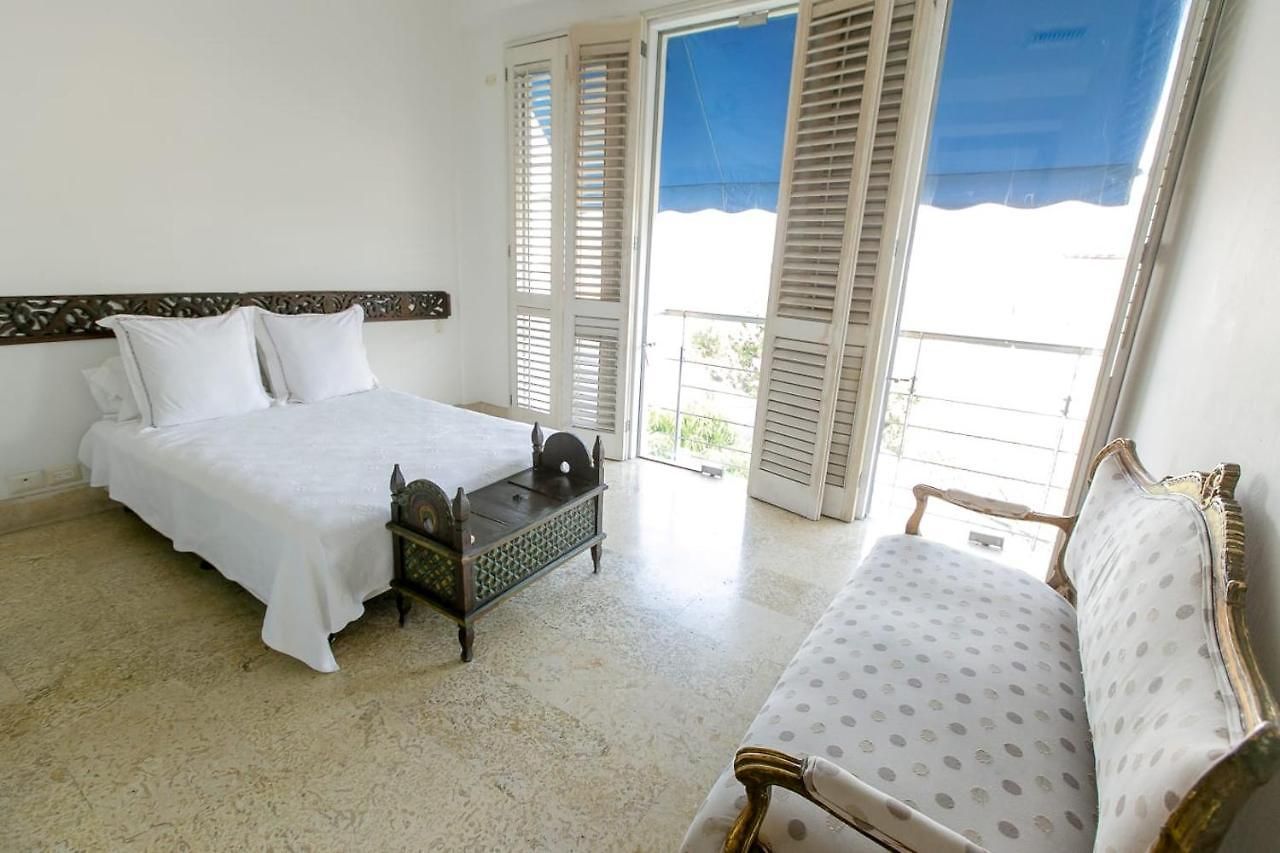 Lujoso Apartamento, Piscina Con Vista Al Mar * Cartagena