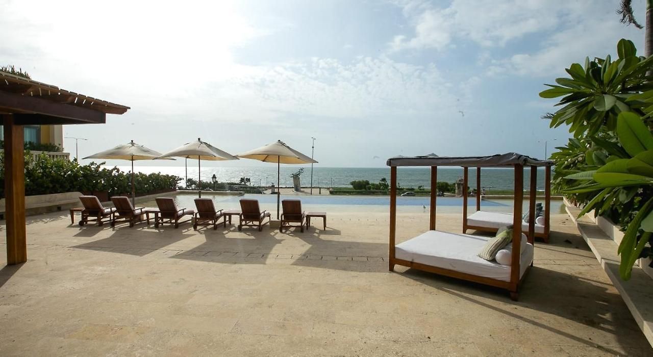 Apartment Lujoso Apartamento, Piscina Con Vista Al Mar *