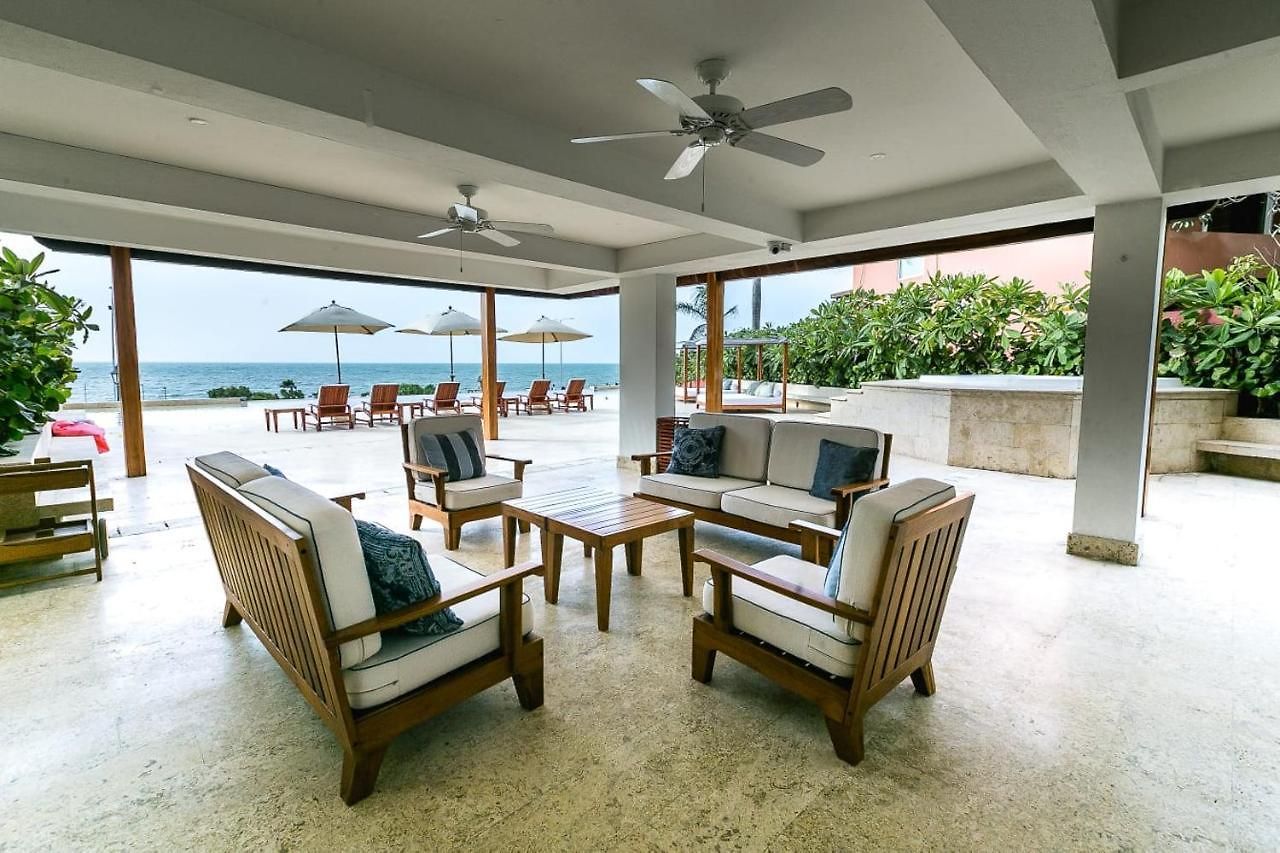 Lujoso Apartamento, Piscina Con Vista Al Mar *