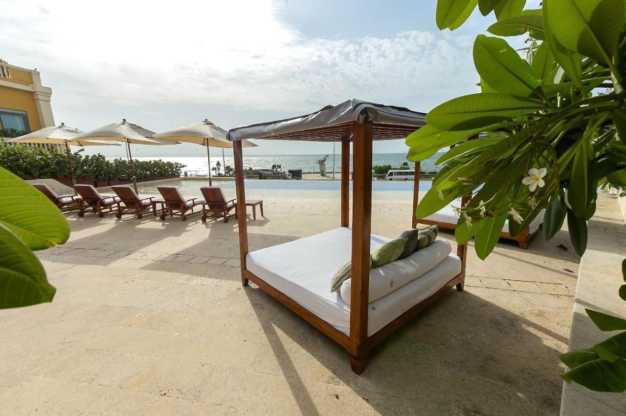 Apartment Lujoso Apartamento, Piscina Con Vista Al Mar