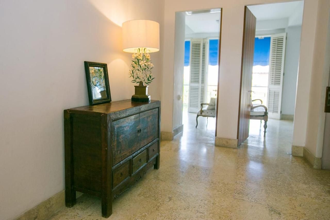 Lujoso Apartamento, Piscina Con Vista Al Mar