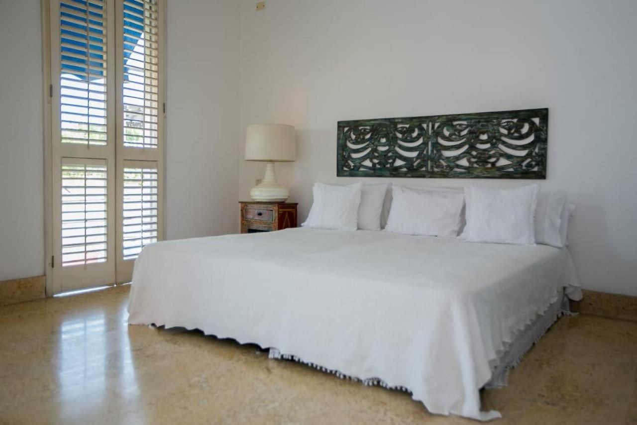 Apartment Lujoso Apartamento, Piscina Con Vista Al Mar Cartagena