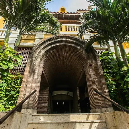 Apartment Lujoso Apartamento, Piscina Con Vista Al Mar Cartagena