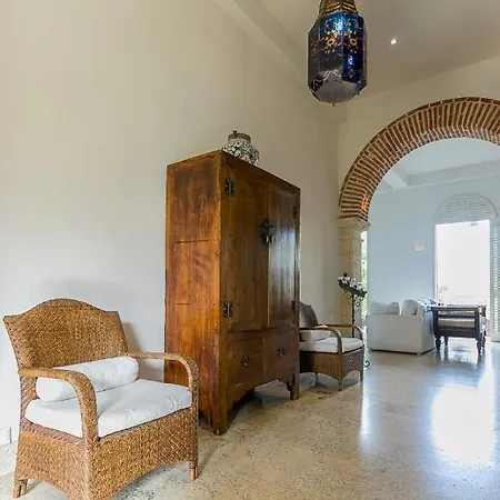 Apartment Lujoso Apartamento, Piscina Con Vista Al Mar Cartagena