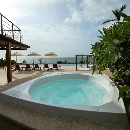 Apartment Lujoso Apartamento, Piscina Con Vista Al Mar Cartagena