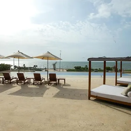 Apartment Lujoso Apartamento, Piscina Con Vista Al Mar *