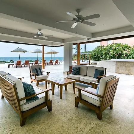 Lujoso Apartamento, Piscina Con Vista Al Mar *