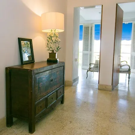 Lujoso Apartamento, Piscina Con Vista Al Mar
