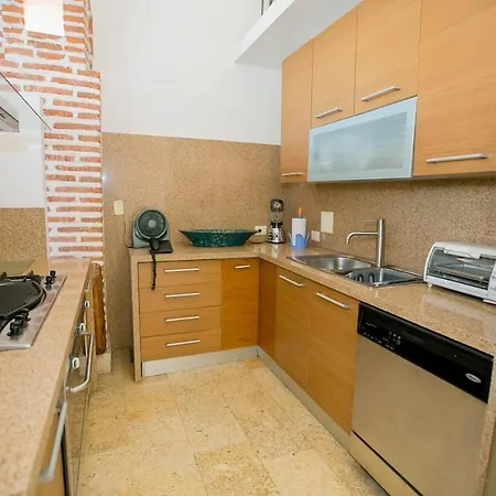 Apartment Lujoso Apartamento, Piscina Con Vista Al Mar *